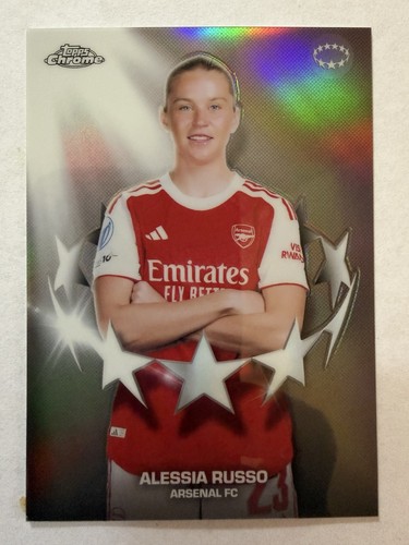 2025 topps chrome uefa - 2025-26,