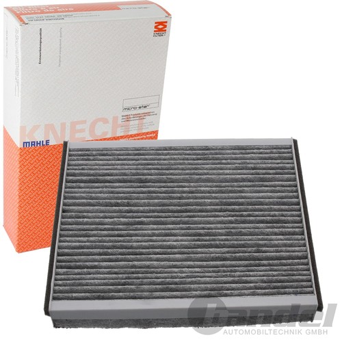 Filtro abitacolo mahle - mahle, knecht