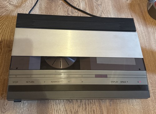 Bang olufsen beogram cd3300 - bang,