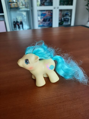 Little pony lotto g1 - my,