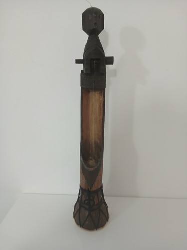 Tamburo africano legno - africano,