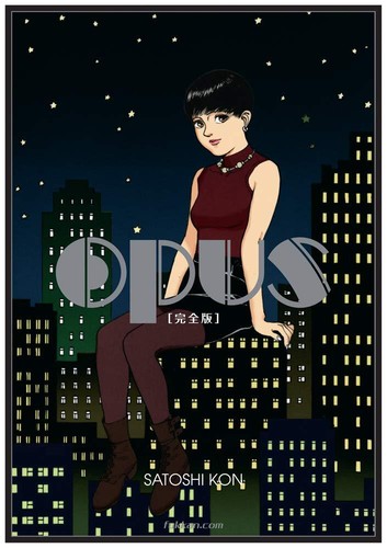 Opus complete edition satoshi - complete,