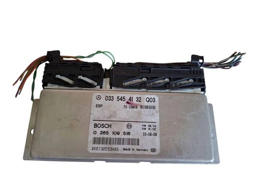 Centralina abs mercedes - abs, e