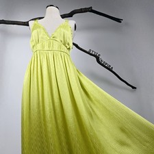 ZARA 🤍 ABITO MAXI ABITO