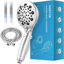 Soffione Doccia Con 2 Filtri