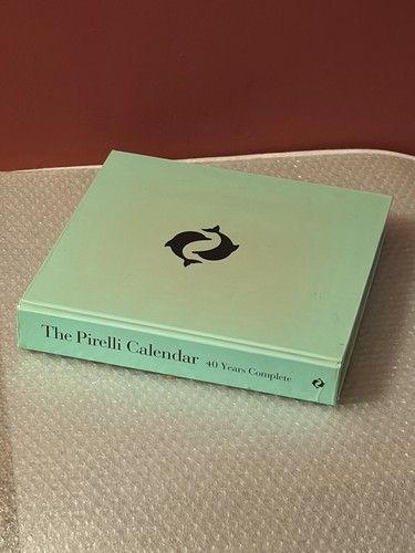 The pirelli calendar years - calendar,