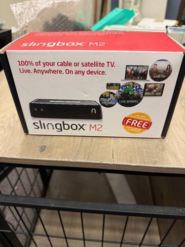 Slingbox media streamer - slingbox, m2