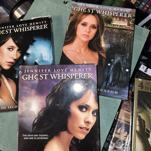 Ghost whisperer dvd - ghost,