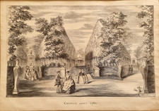 Chiswick Casa Giardini c1880