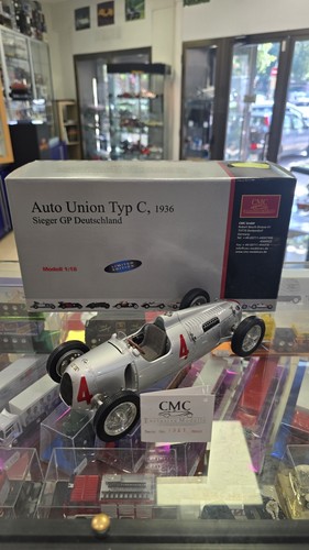 Auto union typ 1936 - auto, c