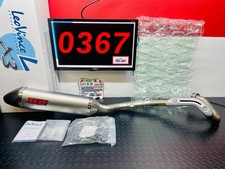 Scarico Leovince Honda CRF 450