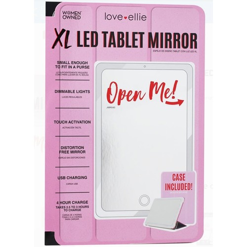 Specchio led onice love - led,