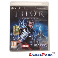 Thor ps3 playstation 3 gioco