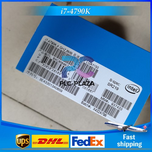 Intel 4790k sigillato in - intel, i7-4790k