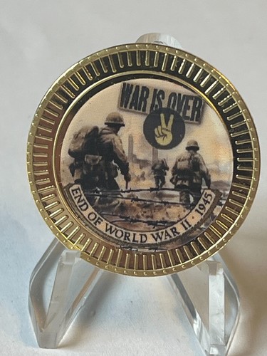Medaglia fine seconda guerra