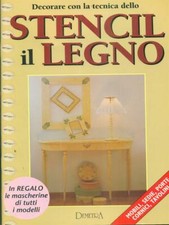 DECORARE CON LA TECNICA DELLO