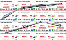 COPPIA SPAZZOLE TERGICRISTALLO