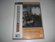 STRONGHOLD 1 Pz Cd Rom TA