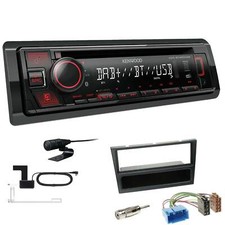 Kit autoradio Kenwood Spotify