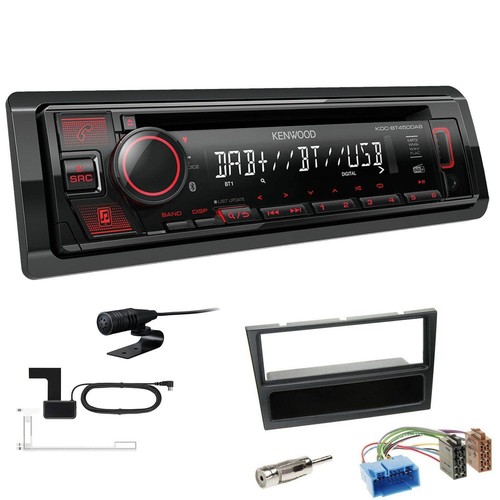 Kit autoradio kenwood spotify - autoradio,