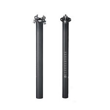 Tubo reggisella bici fibra di