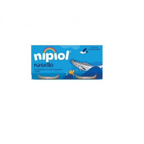 Nipiol omogeneizzato pesce - nipiol,