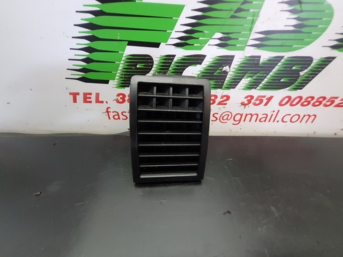 Bocchetta aerazione cruscotto - bocchetta,