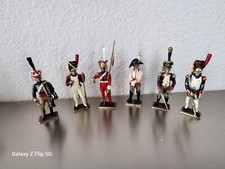 SET 6 ANTICHI SOLDATINI