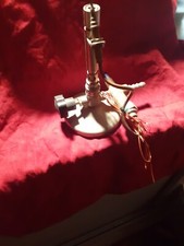 VECCHIO CANNELLO A GAS PER SALDATURA RAME -STAGNO  - MATERIALE PER HOBBY