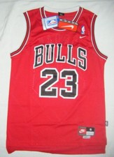 Canotta nba basket maglia Michael Jordan jersey Chicago Bulls retro S/M/L/XL/XXL