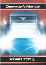 Manuale Operatori Trattore