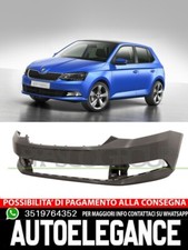 PARAURTI ANTERIORE SENZA