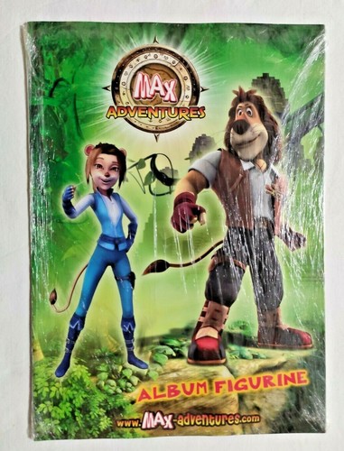 Album max adventures algida - album,