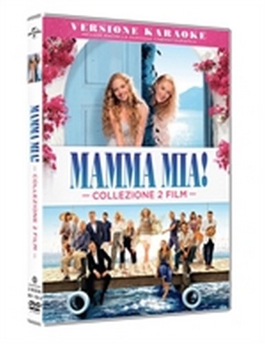 Mamma mia collezione - 2, film