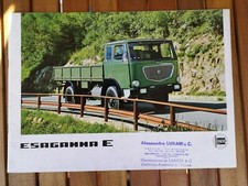 Catalogo Brochure autocarro