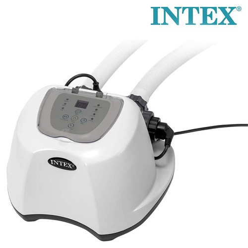 Clorinatore salino intex - clorinatore,