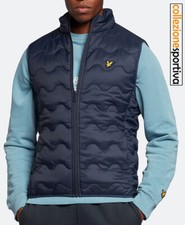 GIUBBOTTO SMANICATO LYLE &