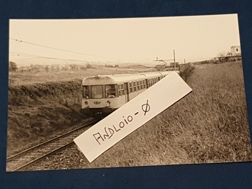 Fotografia linea ferroviaria - fotografia,