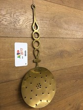 TOSTAPANE IN OTTONE MASSICCIO