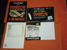 TWO DIABOLIK ADVERTISING