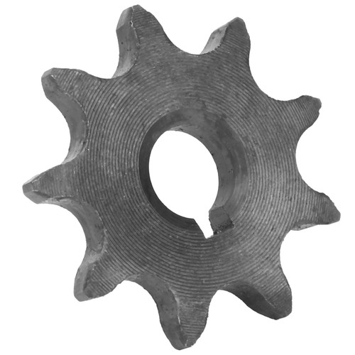 Ruota catena bicicletta 420 - , 9