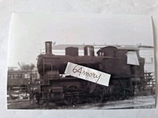 Fotografia Ferrovie Padane F.P. Locomotiva a vapore 43 