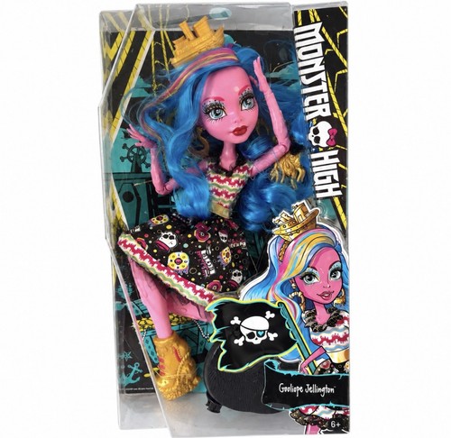 Raro bambola monster high - bambola,