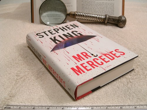 Stephen king mercedes - stephen, *mr.