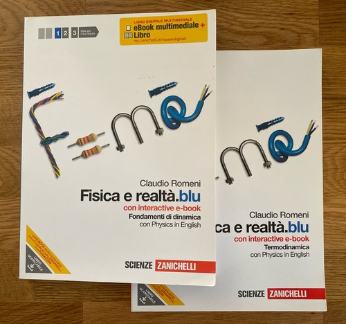 Fisica realtà blu - fisica, realtà.blu