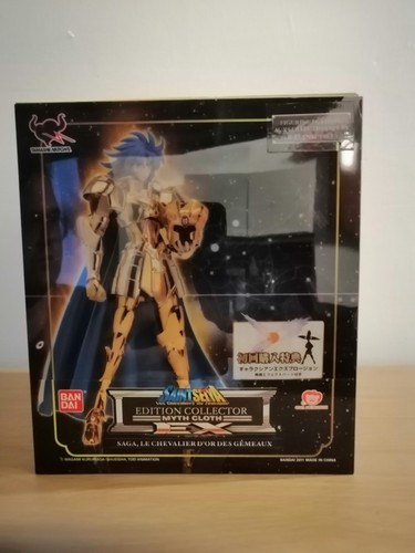 Bandai saint seiya myth - myth, cloth
