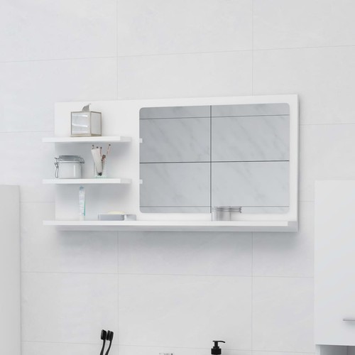 Specchio per camera bagno - specchio, da