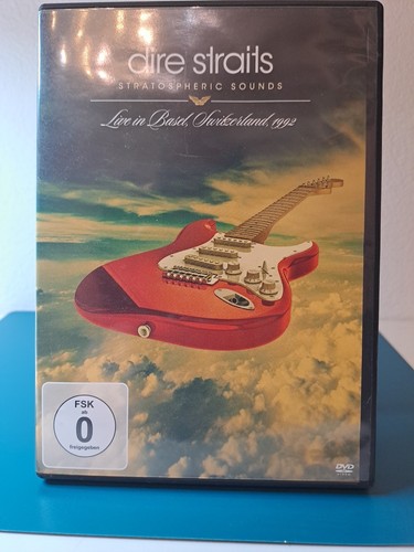 Dvd dire straits live - straits,