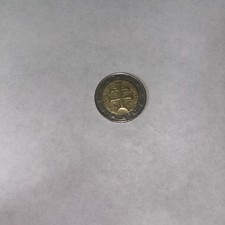 Moneta 2 Euro Slovena  Doppia
