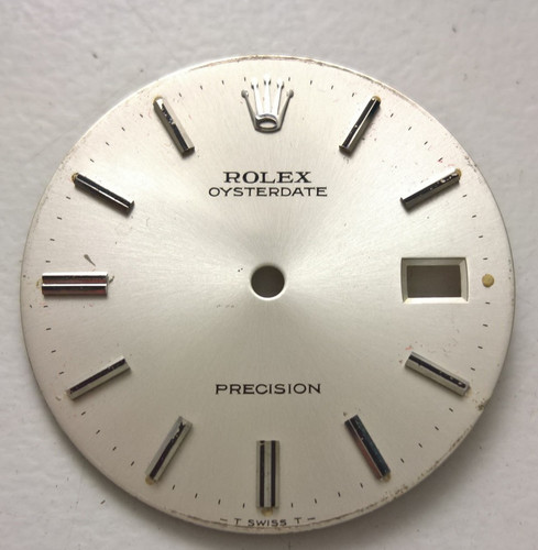 Rare vintage rolex oysterdate - rare,